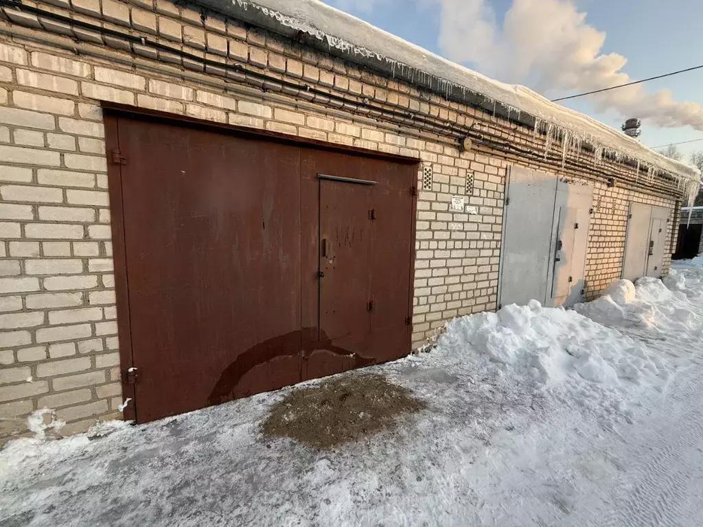 Гараж в Московская область, Дубна Тверская ул., 20Г (24 м) - Фото 1