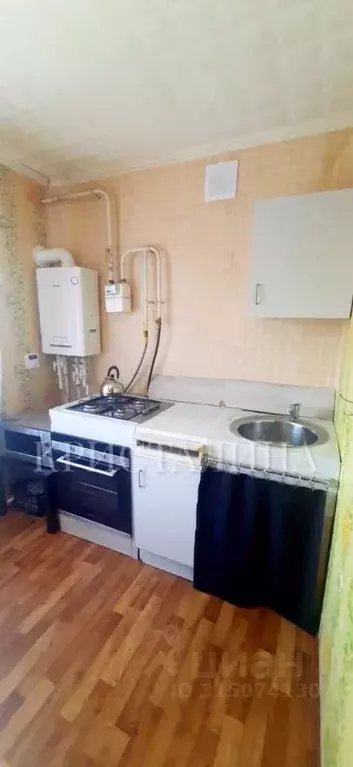 2-к кв. Омская область, Омск пос. Дальний, 13 (42.6 м) - Фото 1
