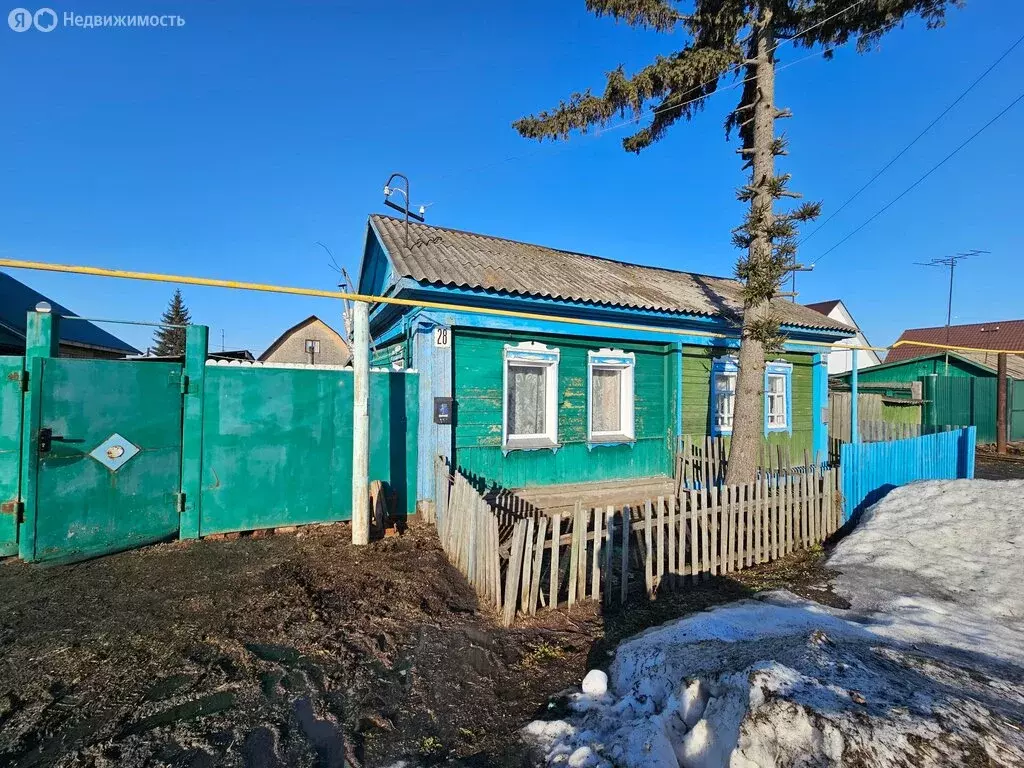 Дом в Калачинск, Пионерский переулок, 28 (41.1 м) - Фото 2