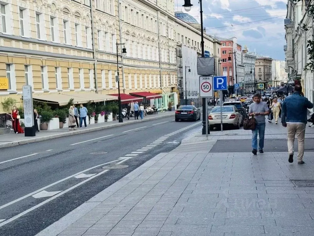 Торговая площадь в Москва ул. Петровка, 26С3 (410 м) - Фото 2