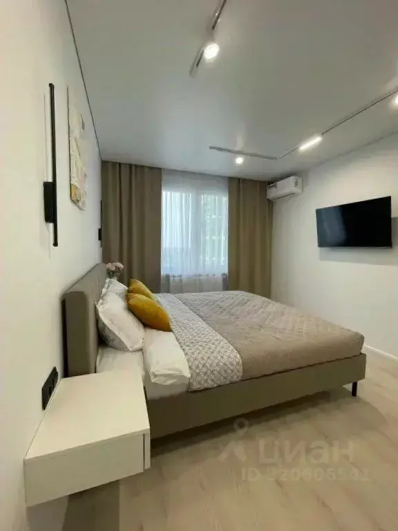 2-к кв. Татарстан, Казань ул. Александра Курынова, 5к3 (47.0 м) - Фото 1