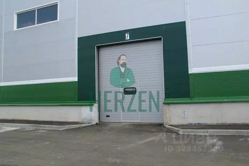 Склад в Московская область, Подольск городской округ, д. Северово ул. ... - Фото 2