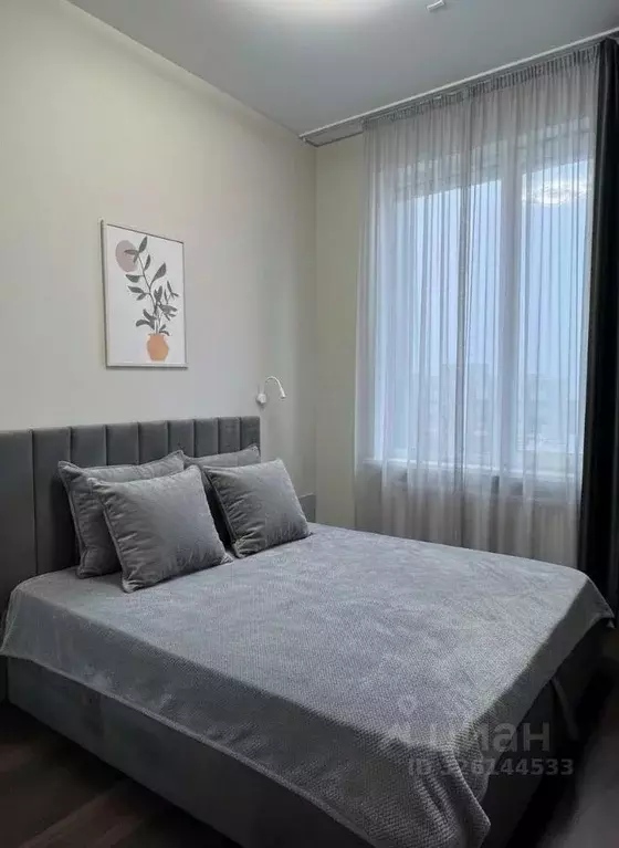 1-к кв. Санкт-Петербург Светлановский просп., 8 (33.0 м) - Фото 1