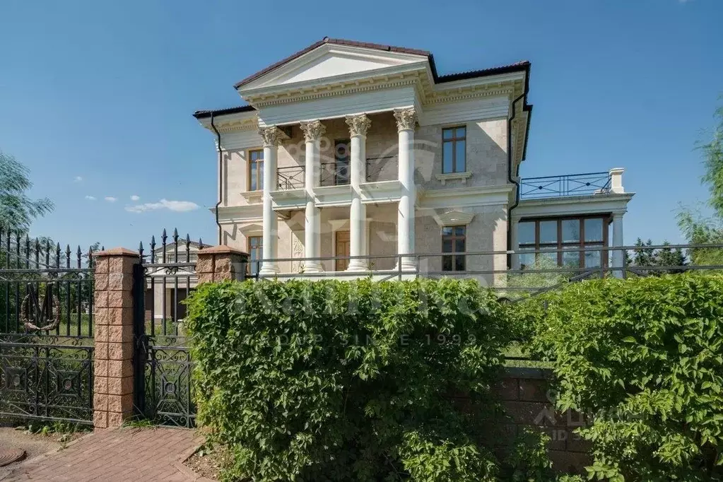 Дом в Московская область, Истра муниципальный округ, д. Воронино ул. ... - Фото 1