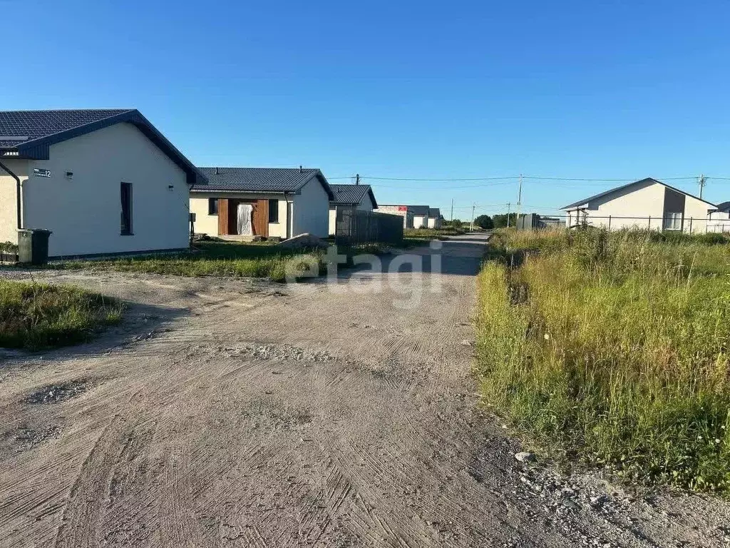 Участок в Калининградская область, Гурьевский муниципальный округ, ... - Фото 2