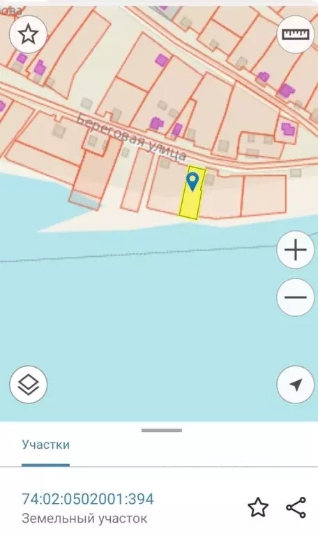 Участок в Челябинская область, Аргаяшский муниципальный округ, д. ... - Фото 2