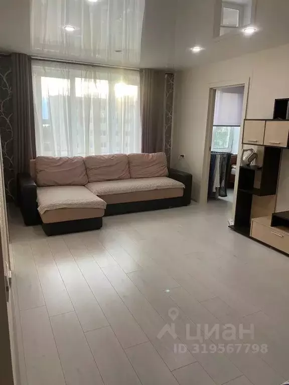 2-к кв. Карелия, Питкяранта ул. Ленина, 25 (43.0 м) - Фото 0