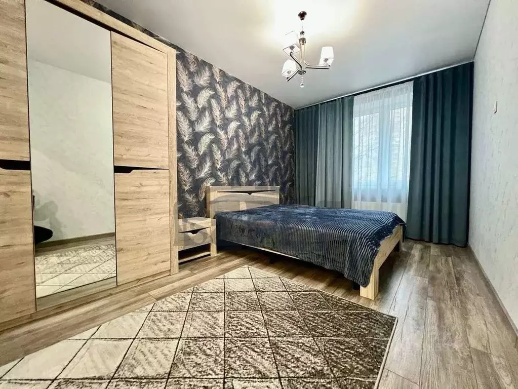 2-к кв. Татарстан, Казань ул. Чингиза Айтматова, 9 (57.0 м) - Фото 1