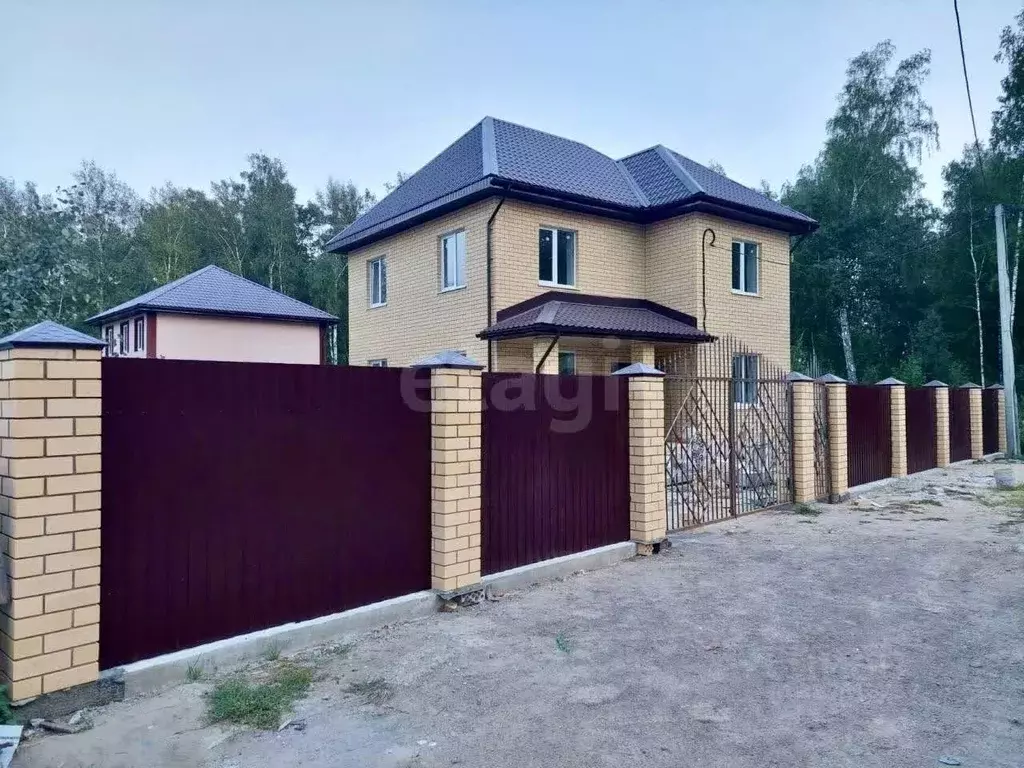 Дом в Тюменская область, Тюмень Тополя СНТ, ул. 11-я (120 м) - Фото 1