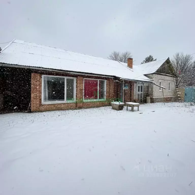 Дом в Саратовская область, Балаковский район, Натальинское ... - Фото 1