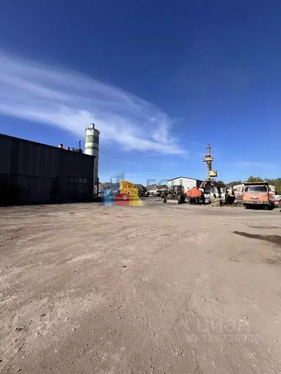 Производственное помещение в Тульская область, Тула Новотульская ул., ... - Фото 1