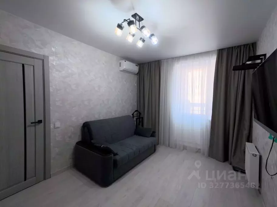 1-к кв. Волгоградская область, Волгоград ул. Гаря Хохолова, 9 (27.0 м) - Фото 2