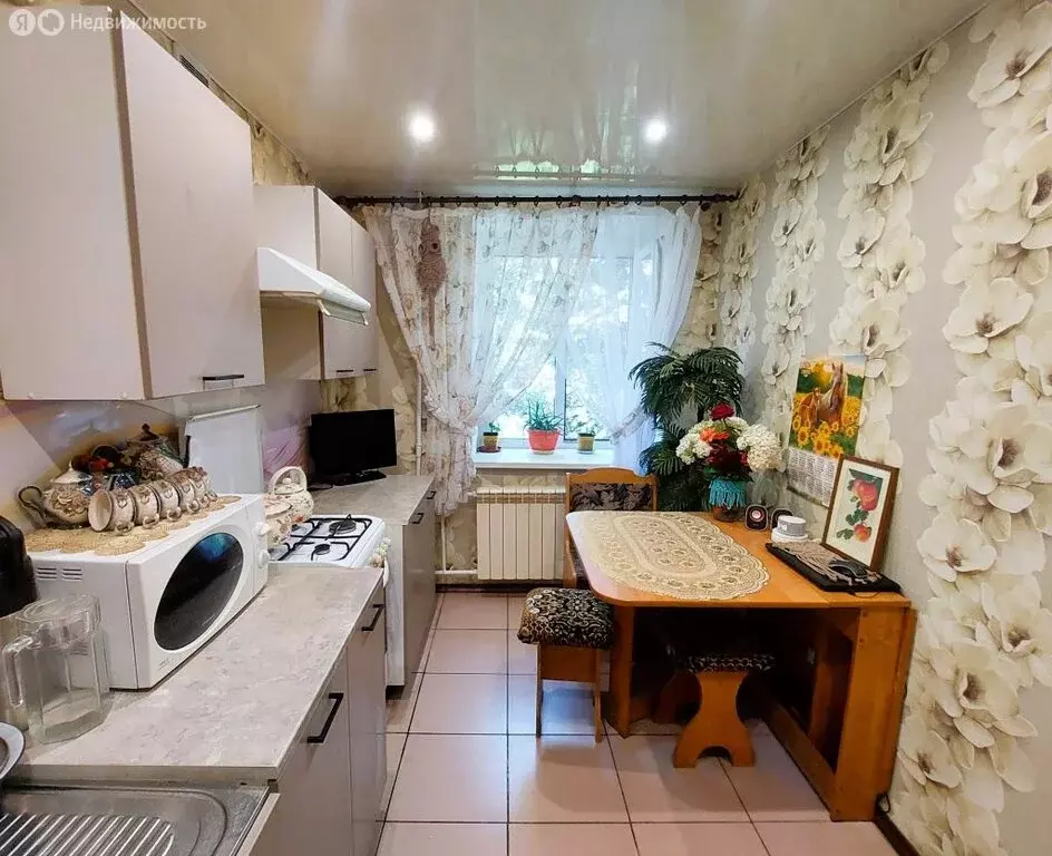 2-комнатная квартира: Кстово, 2-й микрорайон, 34 (54.6 м) - Фото 1