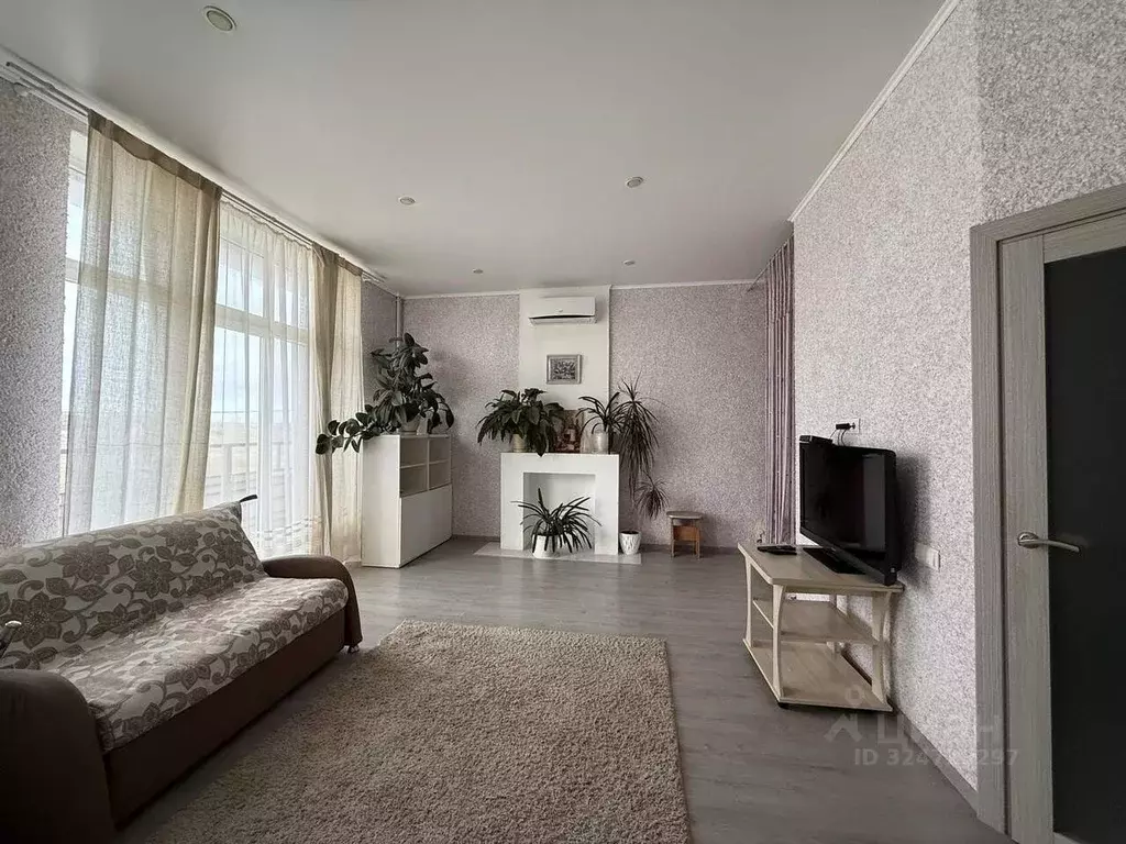 Студия Севастополь ул. Глеба Успенского, 22 (40.0 м) - Фото 1