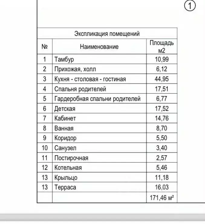 Коттедж в Нижегородская область, Бор ул. Воронежская (176 м) - Фото 1