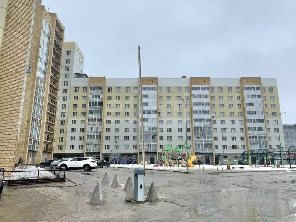 2-к кв. Коми, Сыктывкар ул. Лыткина, 31 (62.0 м) - Фото 0