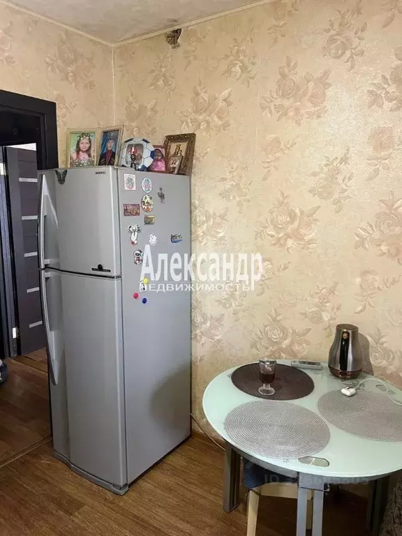 2-к кв. Ленинградская область, Любань Тосненский район, Загородное ш., ... - Фото 2