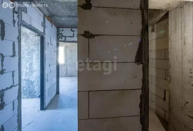 1-комнатная квартира: Форос, Форосский спуск, 8к2 (33.4 м) - Фото 1