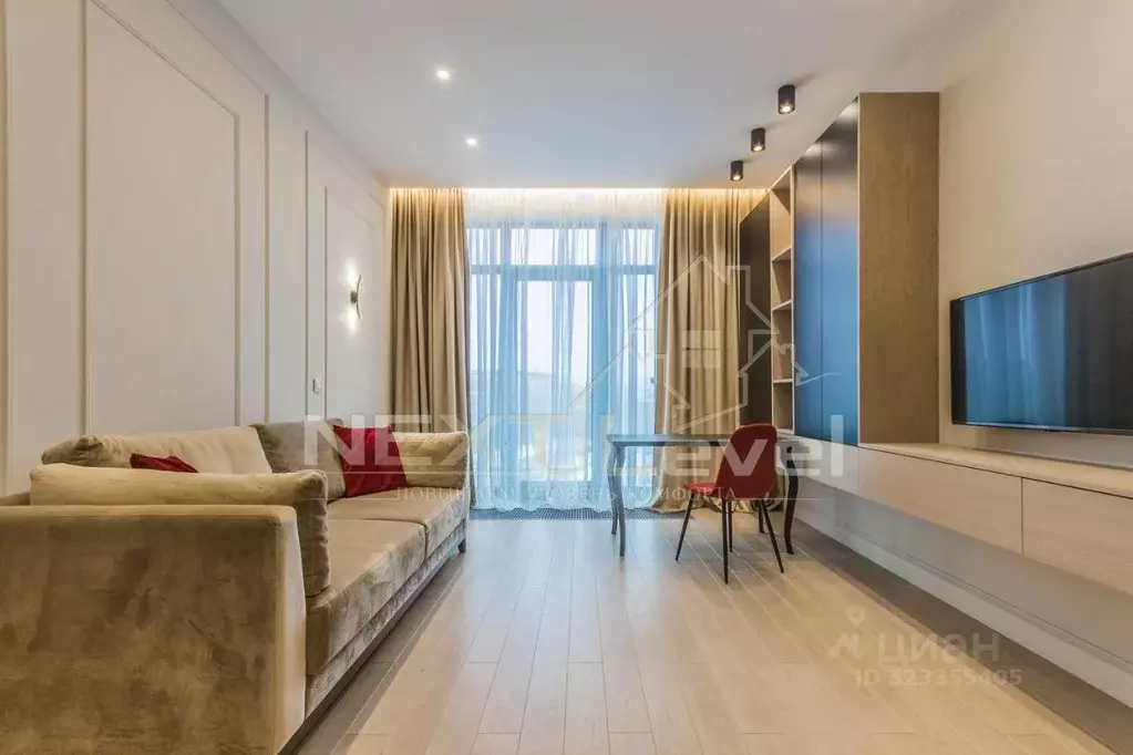 2-к кв. Санкт-Петербург Кирочная ул., 70 (80.0 м) - Фото 1