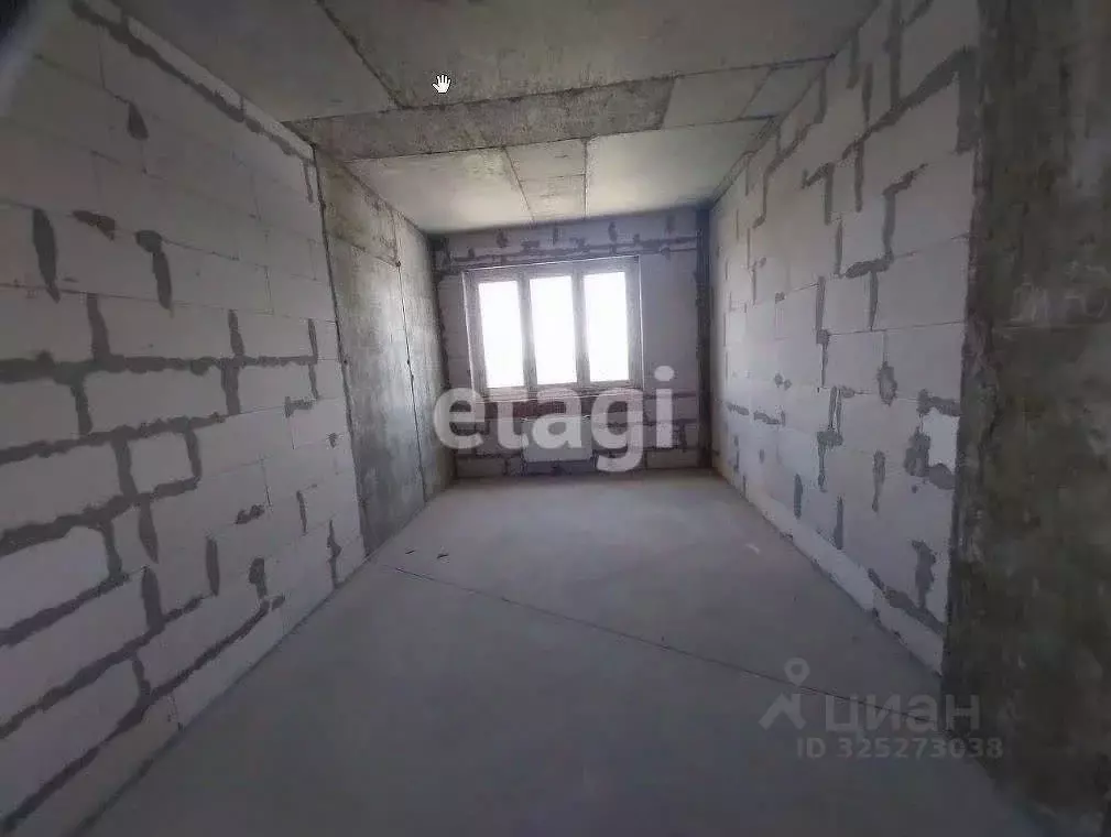 1-к кв. Калужская область, Калуга Московская ул., 311к7 (38.98 м) - Фото 0