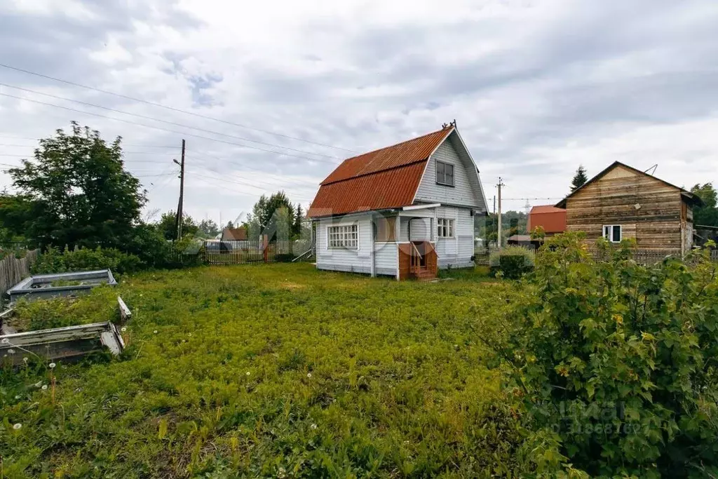 Дом в Новосибирская область, Новосибирский район, Толмачевский ... - Фото 1