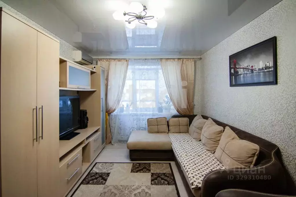 2-к кв. Костромская область, Кострома Венеция мкр, 58 (60.4 м) - Фото 1