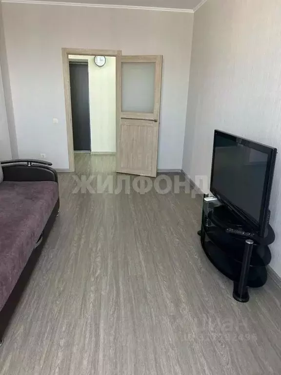 1-к кв. Новосибирская область, Новосибирск ул. Гоголя, 26 (44.0 м) - Фото 1