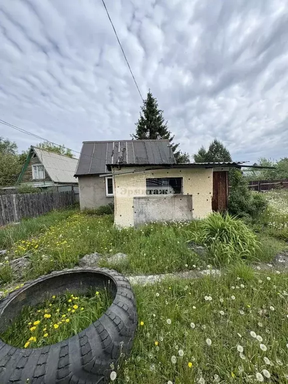 Дом в Курганская область, Курган Наука СНТ,  (20 м) - Фото 1