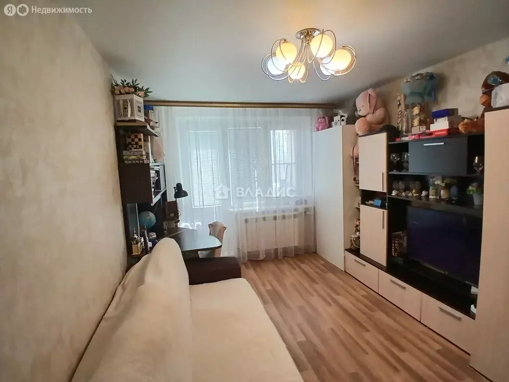 1-комнатная квартира: Электрогорск, улица Горького, 1 (32.7 м) - Фото 1