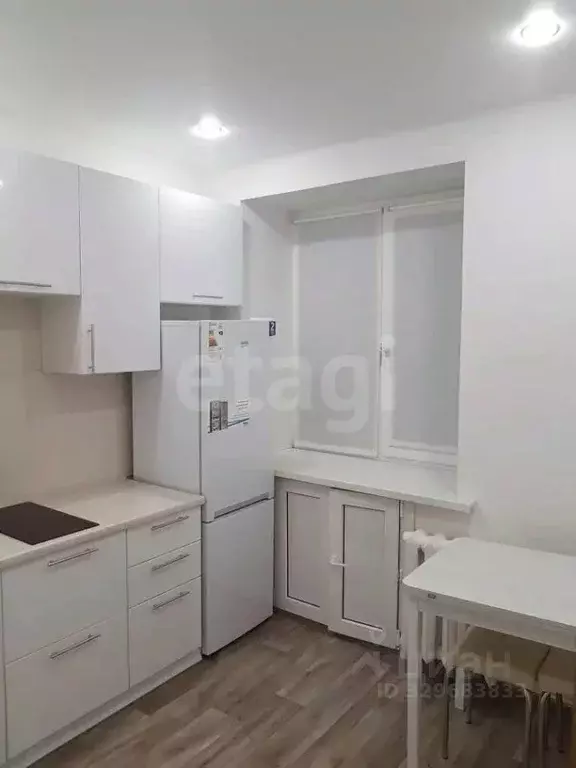 1-к кв. Тюменская область, Тюмень Одесская ул., 53 (33.0 м) - Фото 1