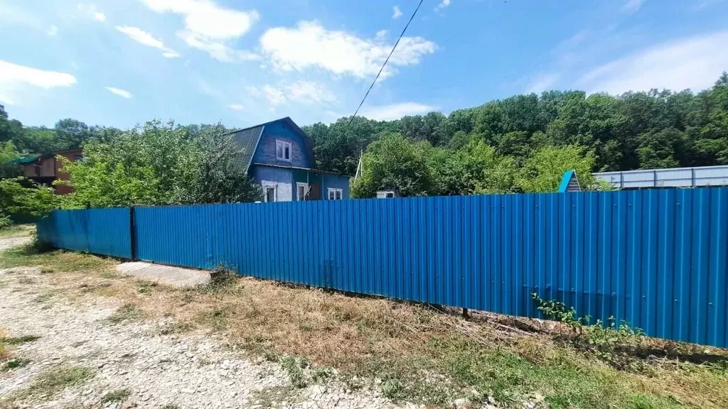 Дом в Краснодарский край, Абинское городское поселение, Шапсугская ... - Фото 2