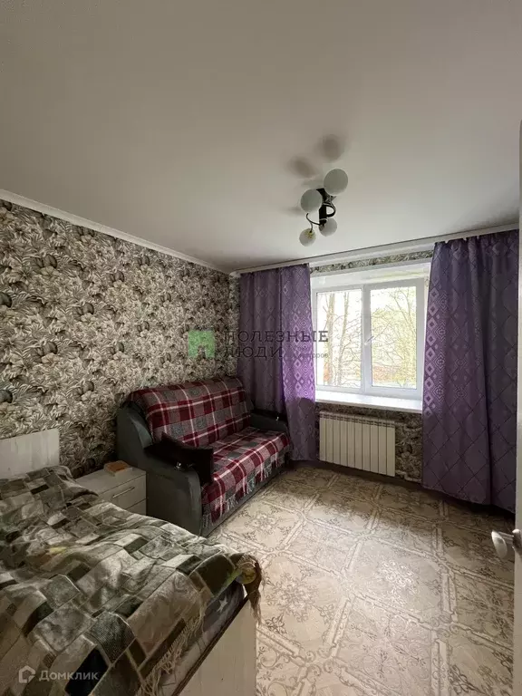 Продаётся 2-к квартира, 50.8 м - Фото 1