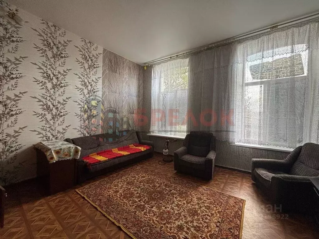 Комната Ростовская область, Ростов-на-Дону Тургеневская ул., 67 (27.0 ... - Фото 2