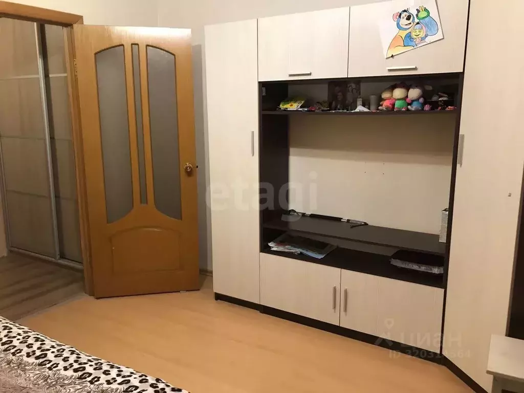 2-к кв. Калужская область, Калуга ул. Пестеля, 1/90 (52.0 м) - Фото 1