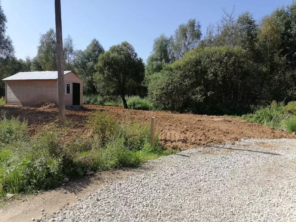 Участок в Калужская область, Совхоз Боровский с/пос, д. Кириллово ул. ... - Фото 2