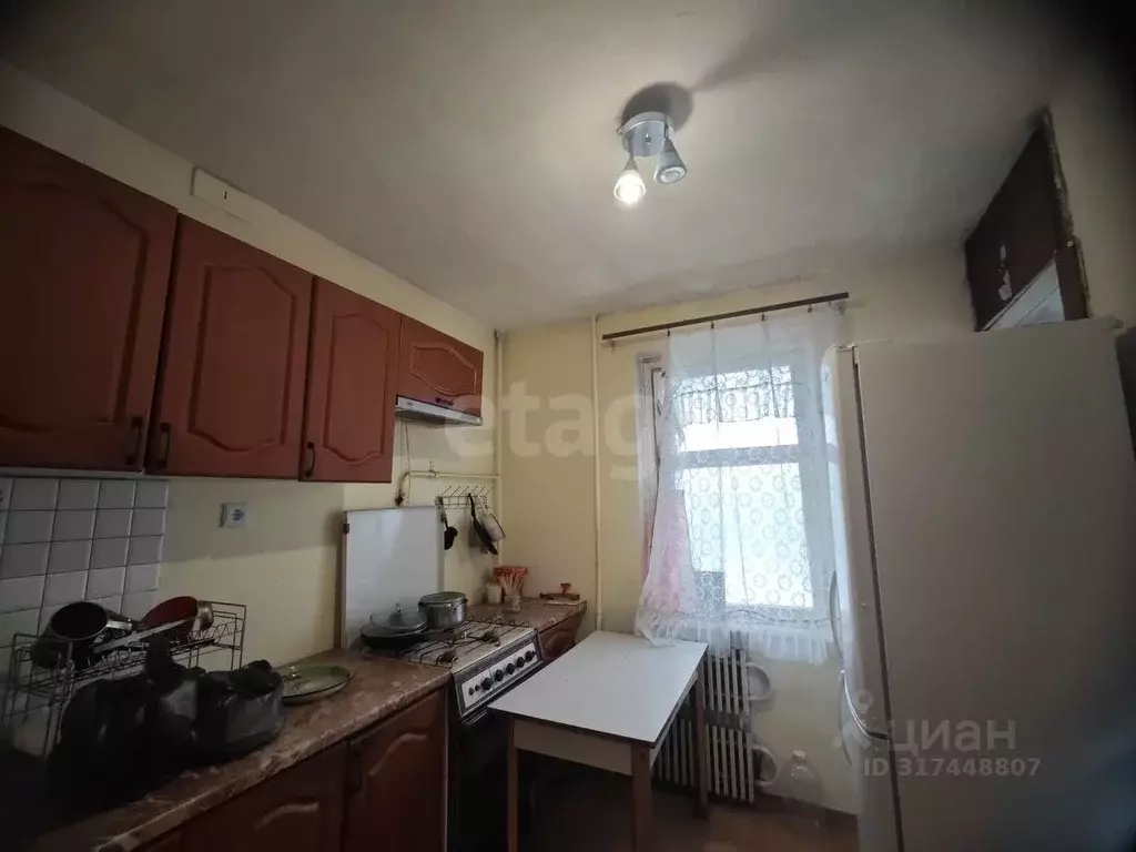 2-к кв. Ставропольский край, Железноводск Октябрьская ул. (49.0 м) - Фото 0