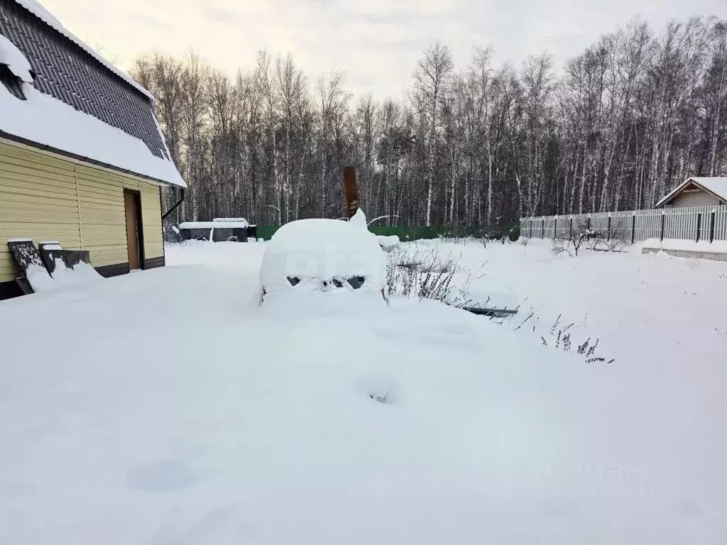 Дом в Тюменская область, Тюменский муниципальный округ, д. Патрушева ... - Фото 2
