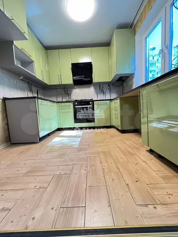3-к. квартира, 62 м, 2/9 эт. - Фото 0