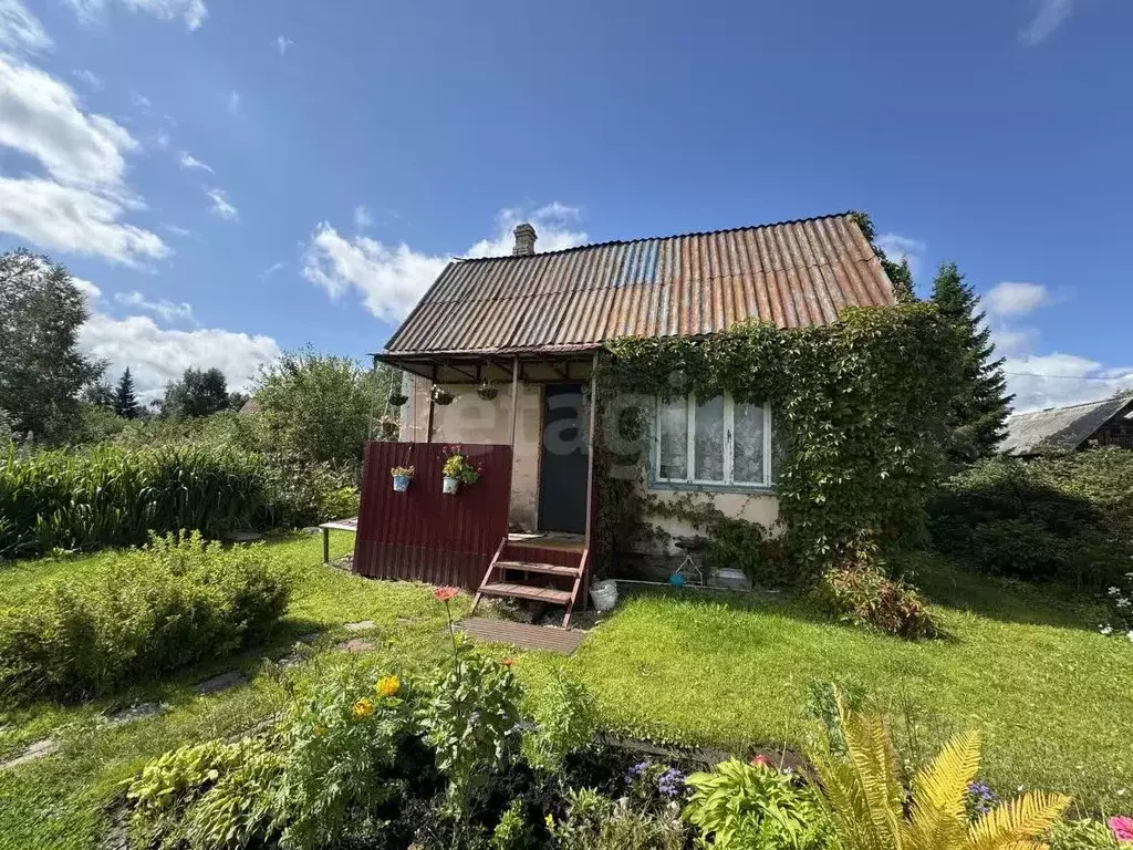 Дом в Кемеровская область, Кемеровский район, Березка СДТ  (50 м) - Фото 0