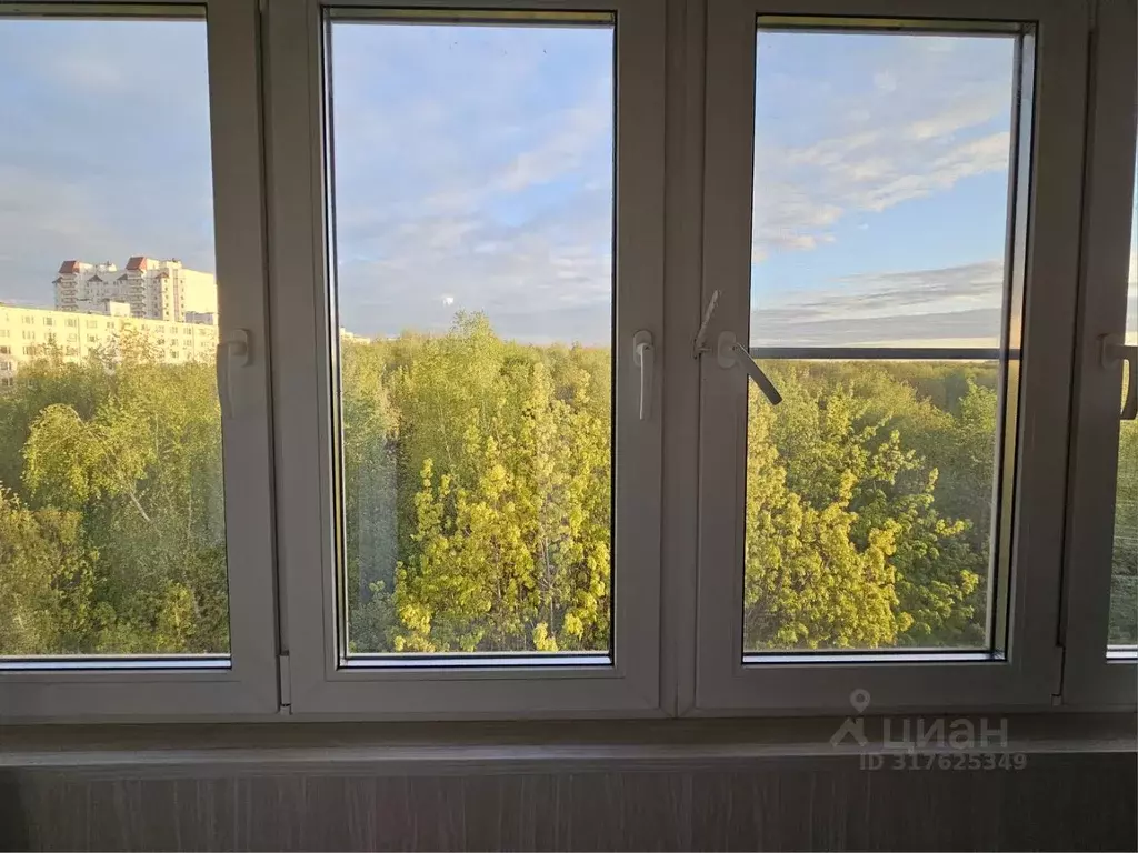 3-к кв. Москва ул. Академика Арцимовича, 20 (63.6 м) - Фото 0