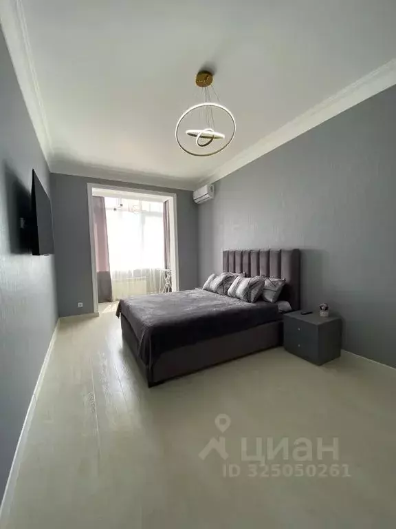 1-к кв. Дагестан, Каспийск ул. М. Халилова, 3А (55.0 м) - Фото 1