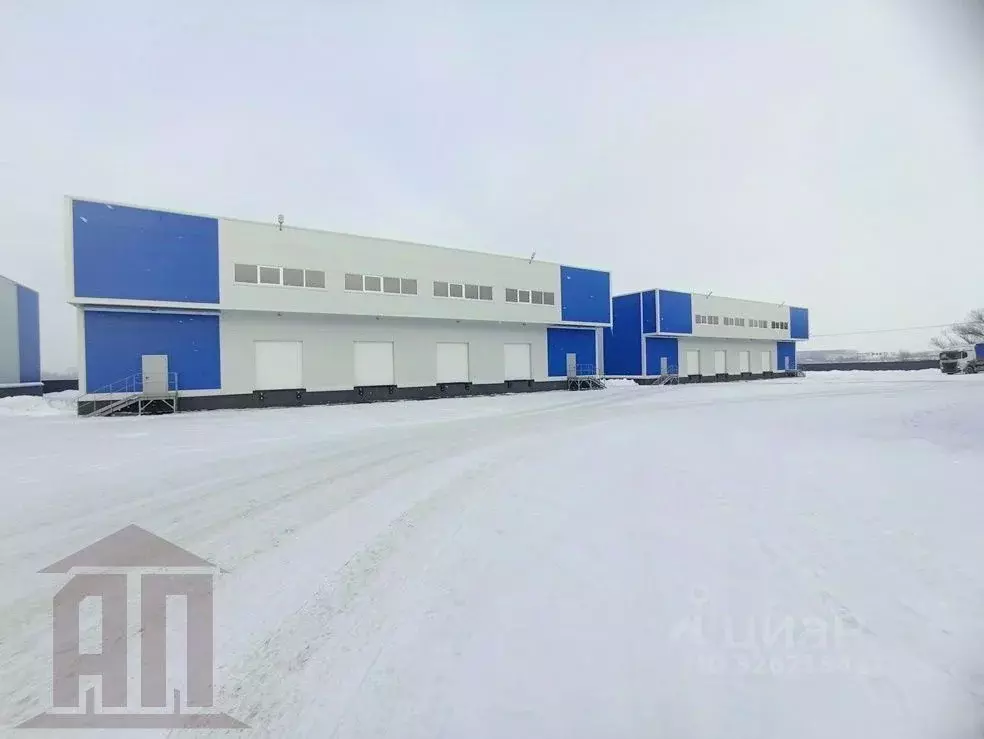 Склад в Тверская область, Калининский муниципальный округ, д. ... - Фото 2