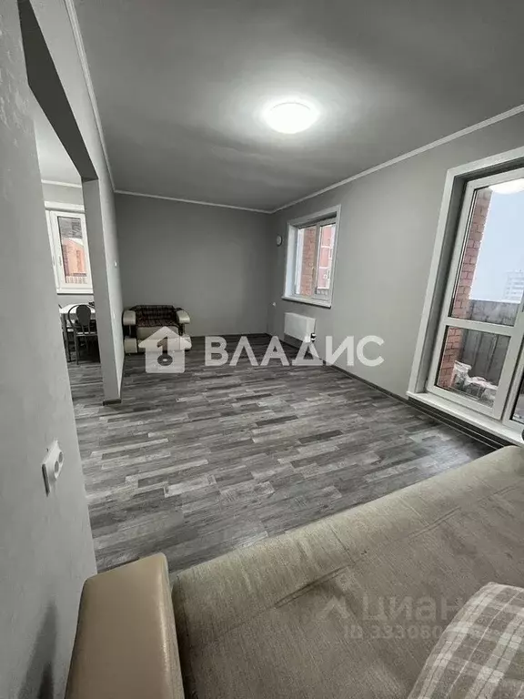 1-к кв. Бурятия, Улан-Удэ ул. Жердева, 42Бк1 (33.7 м) - Фото 2