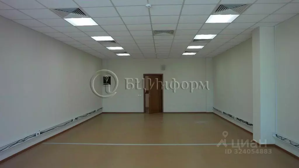 Офис в Санкт-Петербург ул. Оптиков, 4к2 (56 м) - Фото 1