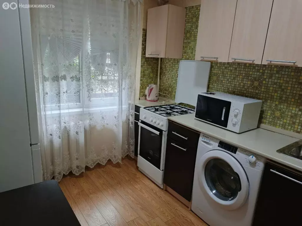 1-комнатная квартира: Сочи, улица Гагарина, 15/3 (34 м) - Фото 1