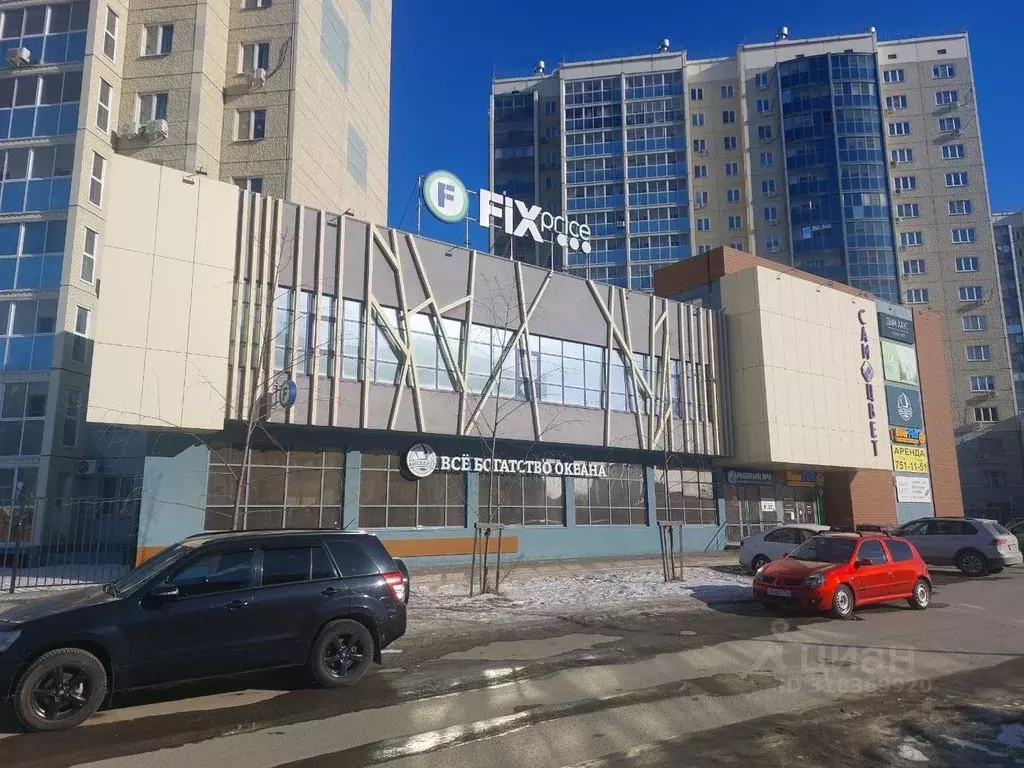Помещение свободного назначения в Челябинская область, Челябинск ул. ... - Фото 0