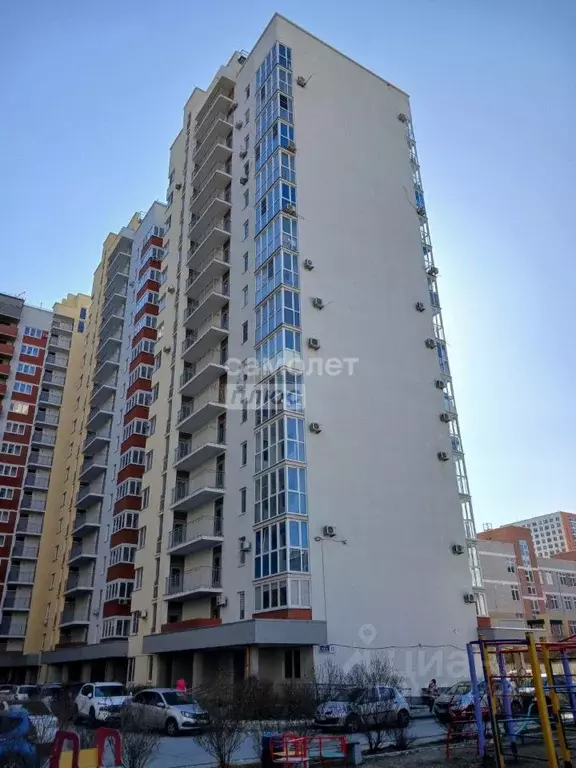 3-к кв. Краснодарский край, Новороссийск ул. Мурата Ахеджака, 12 (86.4 ... - Фото 0