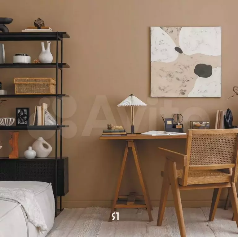 1-к. квартира, 38,1 м, 2/5 эт. - Фото 0