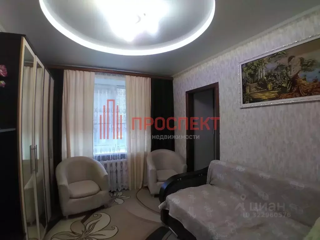 2-к кв. Пензенская область, Пенза ул. Терновского, 19 (29.0 м) - Фото 1