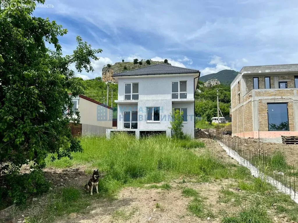 Дом в Краснокаменка, улица имени Джафера Сейдамета Кырымера (123.7 м) - Фото 2